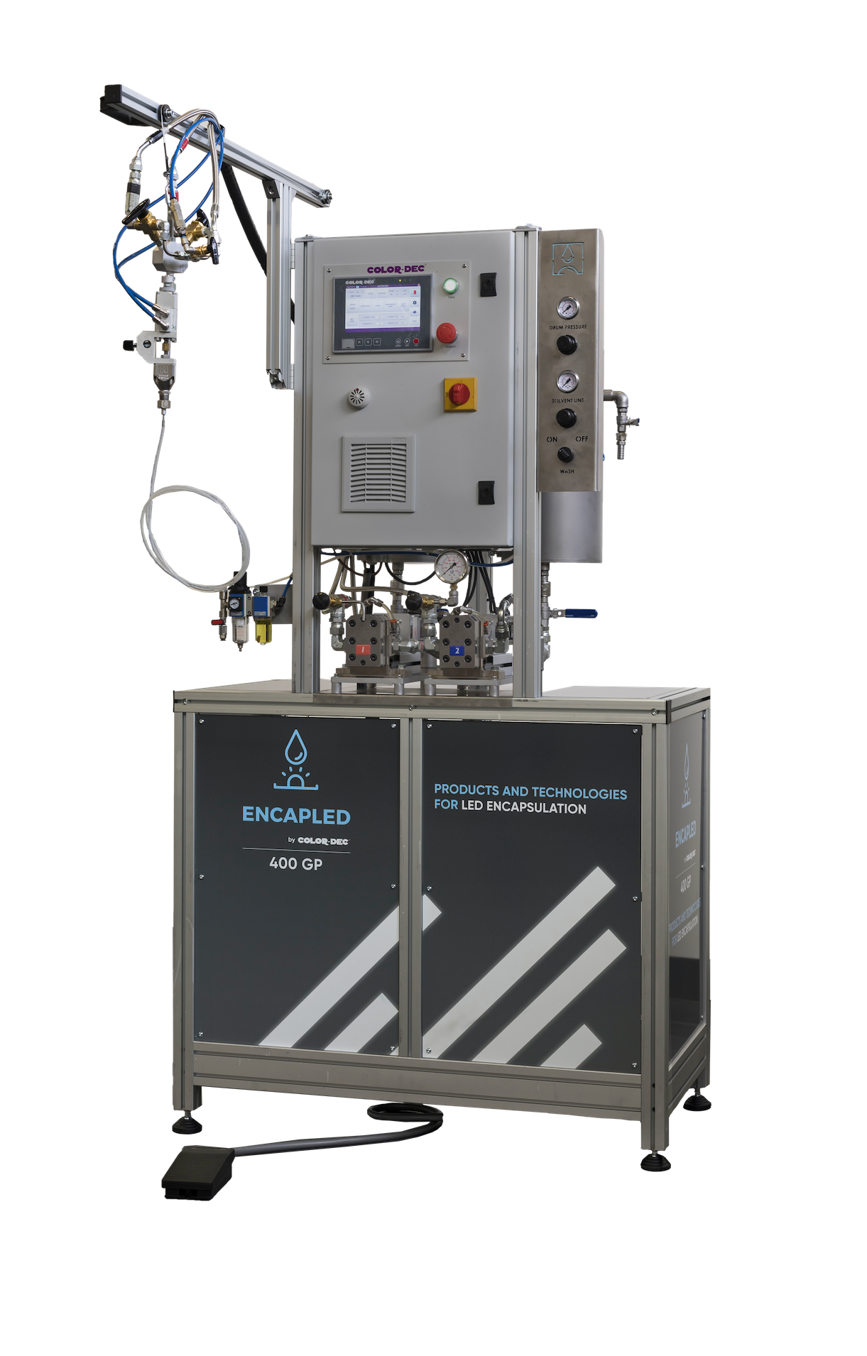 Encapsulation Machine Led 400GP - Encapled