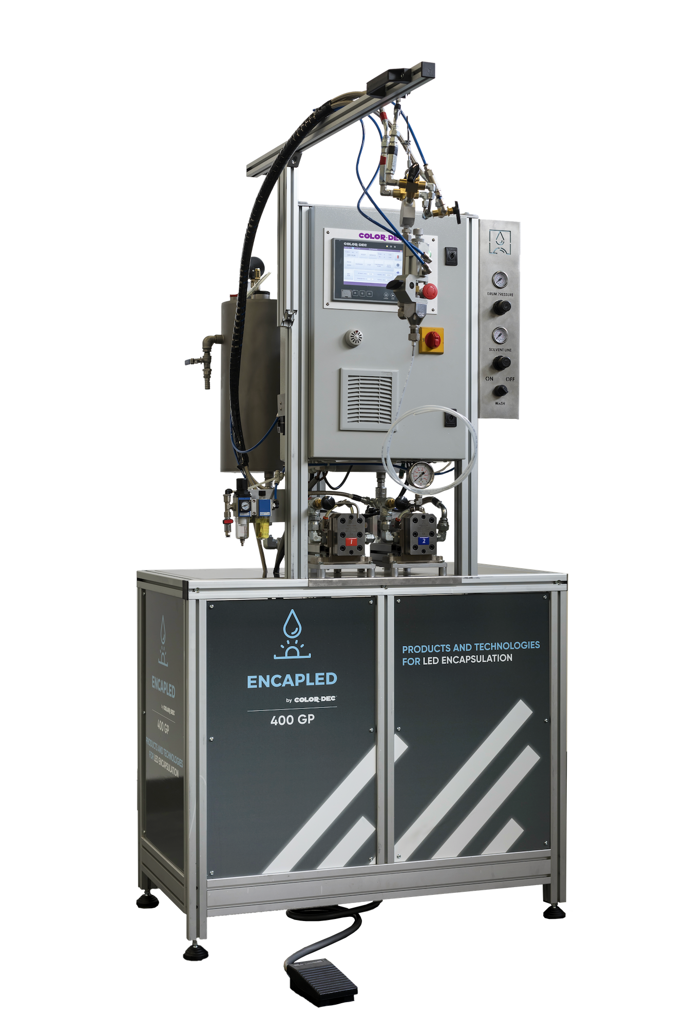 Encapsulation Machine Led 400GP - Encapled